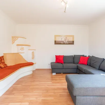 Elisabeth Xl Apartment Mariapfarr
