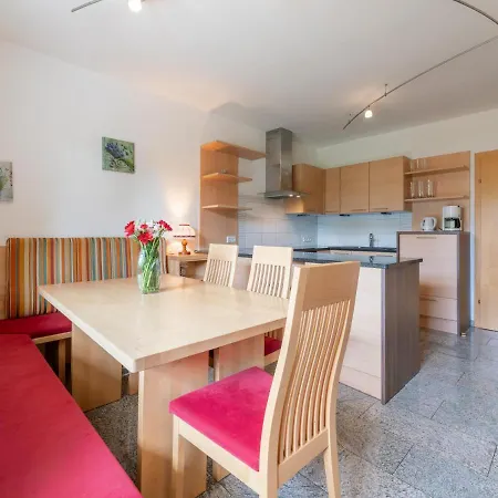Elisabeth Xl Apartment Mariapfarr