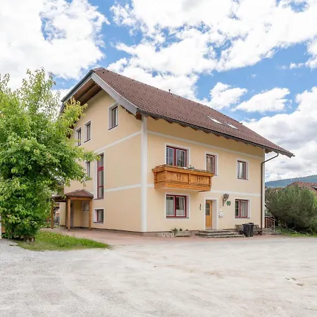 Elisabeth Xl Apartment Mariapfarr